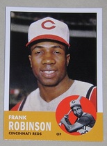 2011 Topps 60 Years of Topps #60YOT-12 Frank Robinson