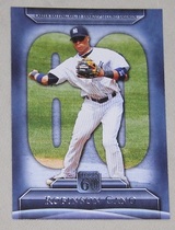 2011 Topps 60 #T60-6 Robinson Cano