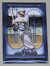 2011 Topps Update 60 #108- Babe Ruth