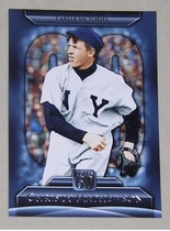 2011 Topps Update 60 #131- Christy Mathewson