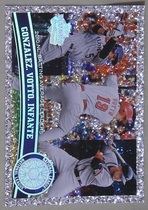 2011 Topps Diamond Anniversary Factory Set Limited Edition (Plain) #134 Carlos Gonzalez|Joey Votto|Omar Infante