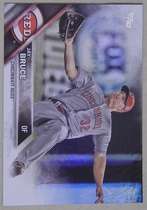 2016 Topps Rainbow Foil #199 Jay Bruce