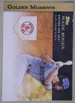 2012 Topps Golden Moments Series 2 #GM-38 Wade Boggs