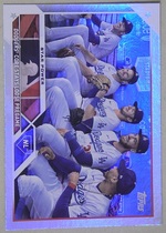 2023 Topps Rainbow Foil #113 Mookie Betts