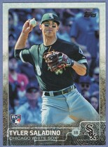 2015 Topps Update #US73 Tyler Saladino