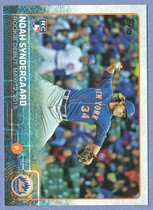 2015 Topps Update #US234 Noah Syndergaard
