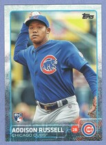 2015 Topps Update #US220 Addison Russell