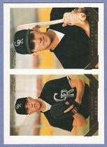 1993 Topps Gold #579 Jason Bates|Neil Garret
