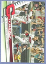 2017 Topps Base Set #203 Tyler Naquin