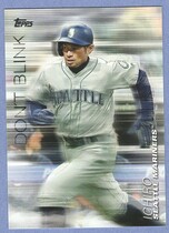 2018 Topps Update Dont Blink #DB-7 Ichiro