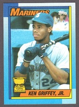 1990 Topps Base Set #336 Ken Griffey Jr.