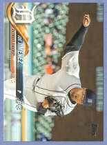 2018 Topps Update #US2 Joe Jimenez