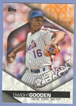 2018 Topps Instant Impact #II-14 Dwight Gooden