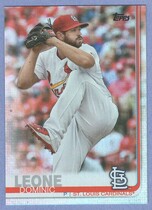 2019 Topps Rainbow Foil Series 2 #384 Dominic Leone