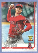 2019 Topps Base Set Series 2 #600 Shohei Ohtani Cup