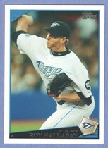 2009 Topps Base Set Series 1 #155 Roy Halladay