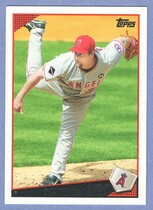 2009 Topps Update #UH328 Matt Palmer