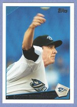 2009 Topps Update #UH310 Scott Richmond