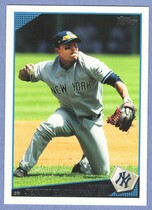 2009 Topps Update #UH315 Jerry Hairston Jr.