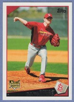 2009 Topps Update #UH195 P.J. Walters