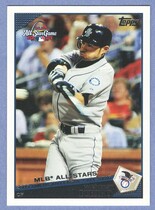 2009 Topps Update #UH153 Ichiro Suzuki