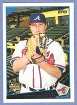2009 Topps Update #UH32 Kris Medlen