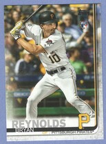 2019 Topps Update #US51 Bryan Reynolds