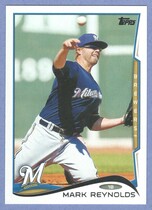 2014 Topps Update #US-4 Mark Reynolds