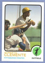 2017 Topps Rediscover Topps #RT-5 Roberto Clemente