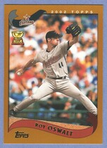2002 Topps Base Set #69 Roy Oswalt