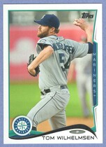 2014 Topps Update #US-3 Tom Wilhelmsen