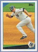 2009 Topps Update #UH22 Brett Gardner