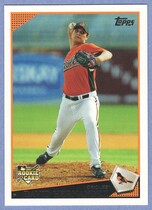 2009 Topps Update #UH4 David Hernandez