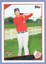 2009 Topps Update #UH261 Aaron Bates