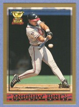 1998 Topps Base Set #334 Andruw Jones