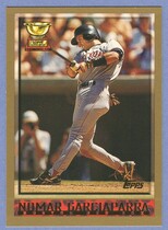 1998 Topps Base Set #335 Nomar Garciaparra