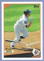 2009 Topps Update #UH255 Omir Santos