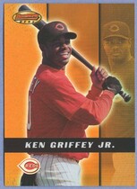 2000 Bowman Best Previews #BBP2 Ken Griffey Jr.