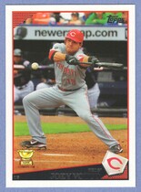 2009 Topps Base Set Series 2 #390 Joey Votto