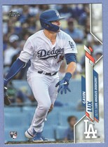 2020 Topps Base Set #292 Gavin Lux