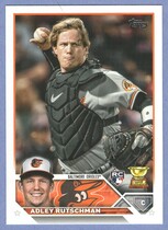 2023 Topps Retail Rookie Variations (Factory Set) #250 Adley Rutschman