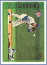 1997 Topps Base Set #167 Ryne Sandberg