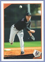 2009 Topps Update #UH8 Lance Broadway