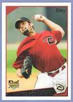 2009 Topps Update #UH11 Daniel Schlereth