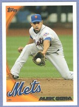 2010 Topps Update #US-4 Alex Cora
