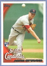 2010 Topps Update #US-6 Adam Ottavino
