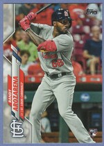 2020 Topps Base Set #229 Randy Arozarena