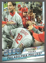 2020 Topps Update Decades Best #DB-28 Philadelphia Phillies