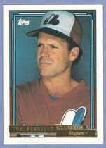 1992 Topps Gold #51 Tom Runnells