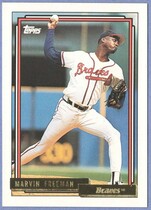 1992 Topps Gold #68 Marvin Freeman